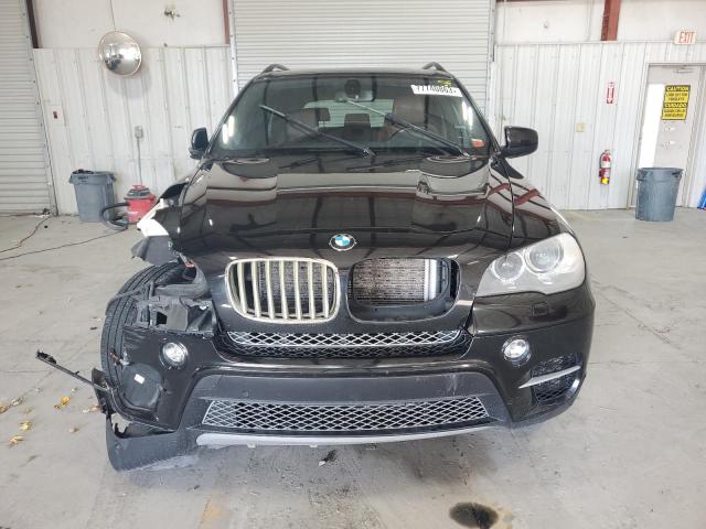 5UXZW0C5XCL669178 - 2012 BMW X5 XDRIVE35D BLACK photo 5