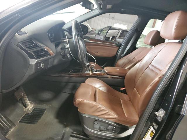 5UXZW0C5XCL669178 - 2012 BMW X5 XDRIVE35D BLACK photo 7