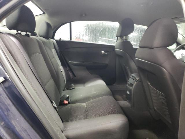 1G1ZC5EU5BF154476 - 2011 CHEVROLET MALIBU 1LT Көк фото 10