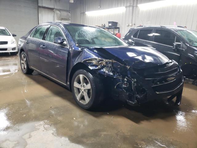 1G1ZC5EU5BF154476 - 2011 CHEVROLET MALIBU 1LT BLUE photo 4