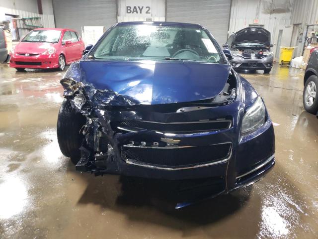 1G1ZC5EU5BF154476 - 2011 CHEVROLET MALIBU 1LT BLUE photo 5