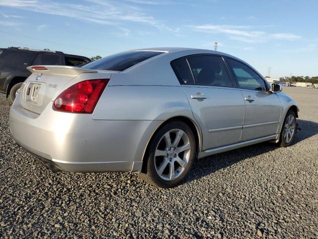 1N4BA41E37C832213 - 2007 NISSAN MAXIMA SE SILVER photo 3