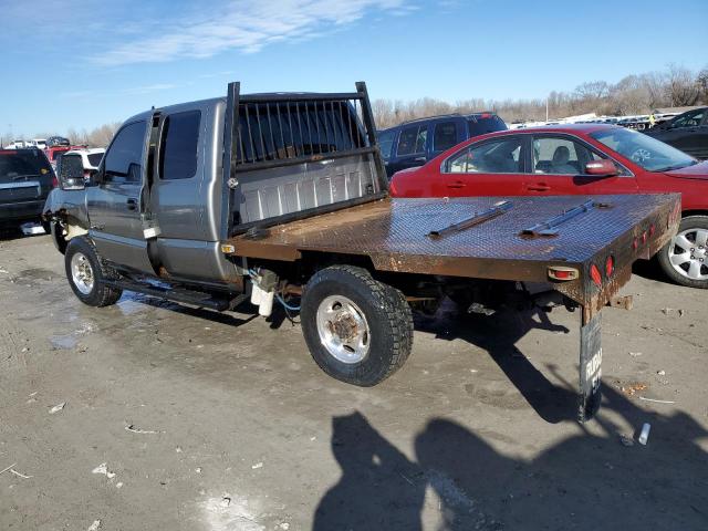 1GTHK29D16E157823 - 2006 GMC SIERRA K2500 HEAVY DUTY SILVER photo 2