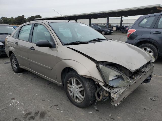 1FAFP34Z64W189312 - 2004 FORD FOCUS SE COMFORT TAN photo 4