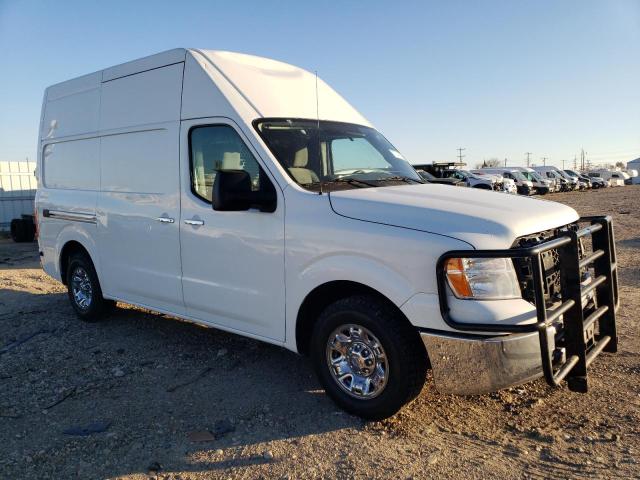 1N6BF0LY6HN809250 - 2017 NISSAN NV 2500 S WHITE photo 4