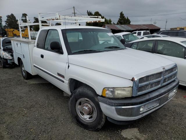 1B7KC2361XJ569066 - 1999 DODGE RAM 2500 WHITE photo 4