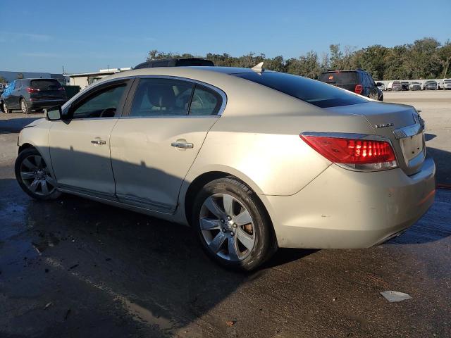 1G4GE5ED7BF355199 - 2011 BUICK LACROSSE CXS TAN photo 2