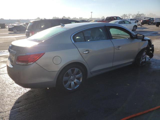 1G4GE5ED7BF355199 - 2011 BUICK LACROSSE CXS TAN photo 3