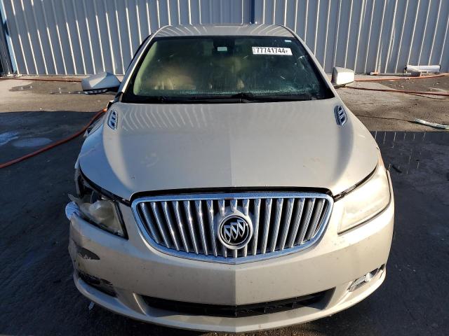 1G4GE5ED7BF355199 - 2011 BUICK LACROSSE CXS TAN photo 5