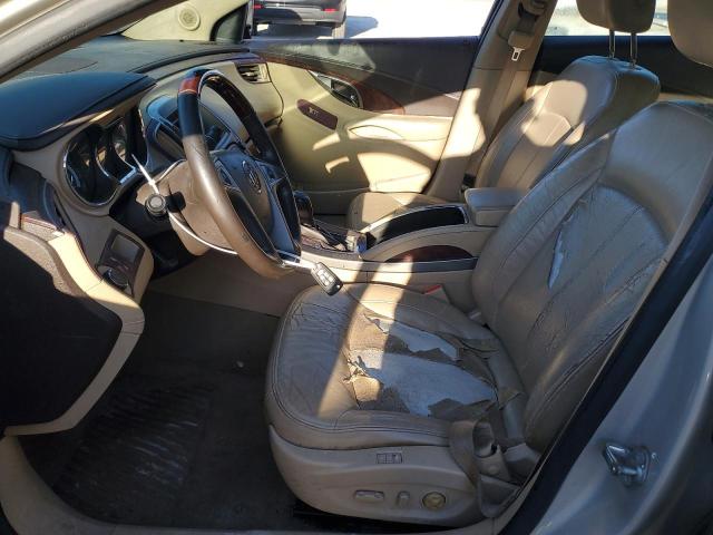 1G4GE5ED7BF355199 - 2011 BUICK LACROSSE CXS TAN photo 7