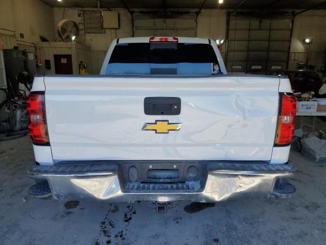 3GCUKSEC3FG476578 - 2015 CHEVROLET SILVERADO K1500 LTZ WHITE photo 6