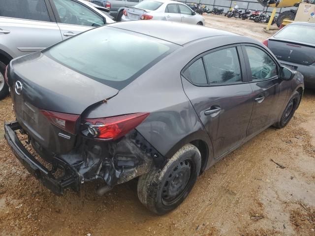 3MZBN1U74HM139822 - 2017 MAZDA 3 SPORT CHARCOAL photo 3