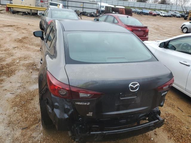 3MZBN1U74HM139822 - 2017 MAZDA 3 SPORT CHARCOAL photo 6