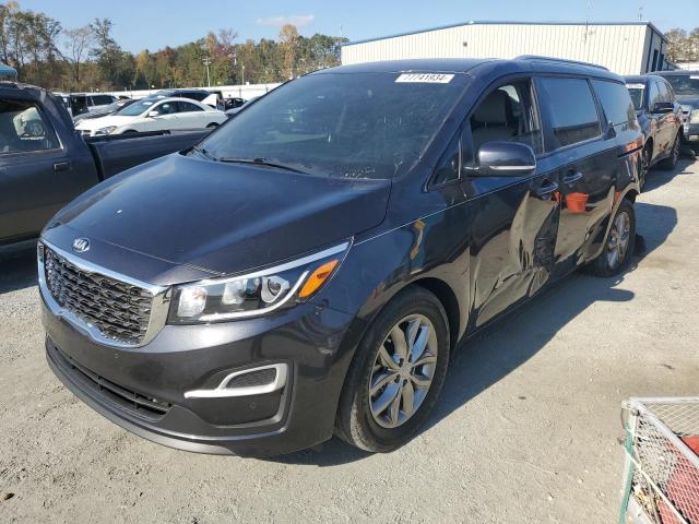 2019 KIA SEDONA LX, null