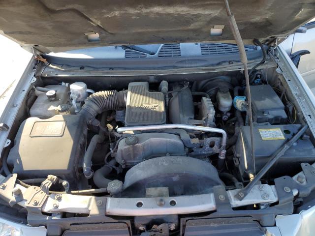 1GKDT13S982216641 - 2008 GMC ENVOY SILVER photo 12