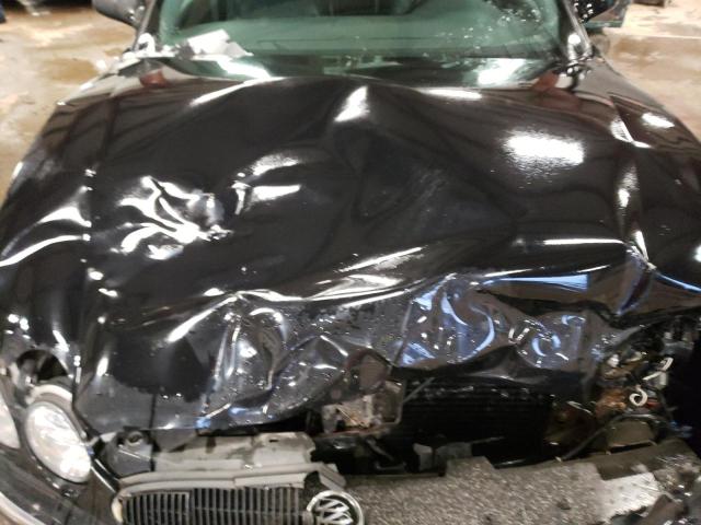 2G4WE537451280224 - 2005 BUICK LACROSSE CXS 黑色 照片 11