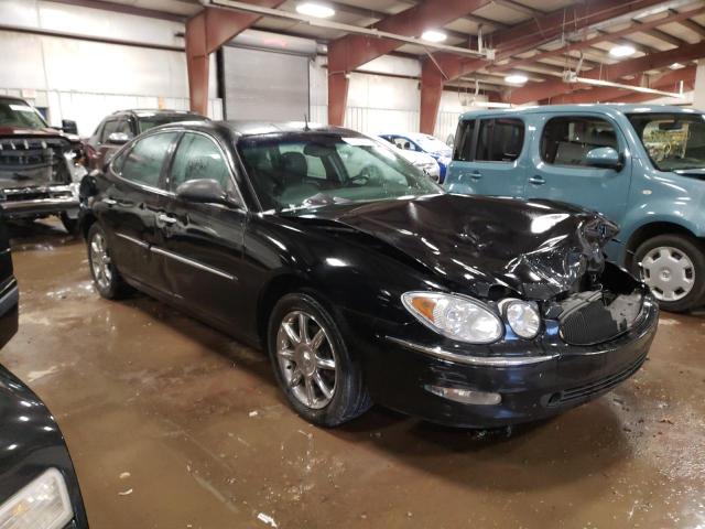 2G4WE537451280224 - 2005 BUICK LACROSSE CXS 黑色 照片 4