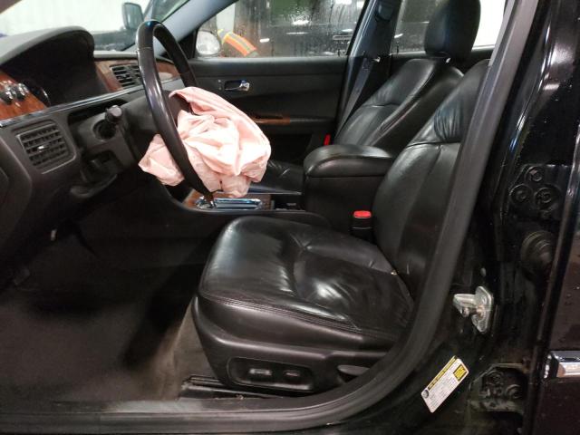 2G4WE537451280224 - 2005 BUICK LACROSSE CXS 黑色 照片 7