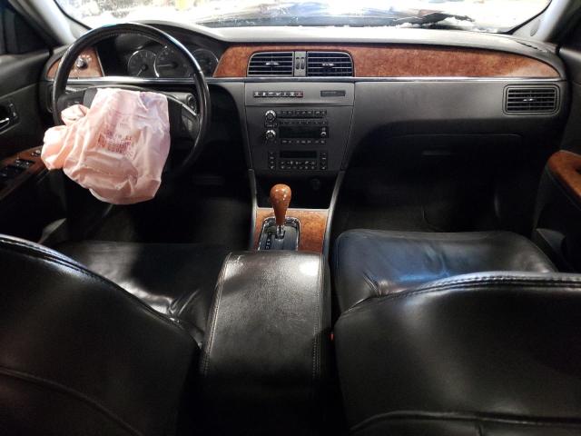 2G4WE537451280224 - 2005 BUICK LACROSSE CXS 黑色 照片 8