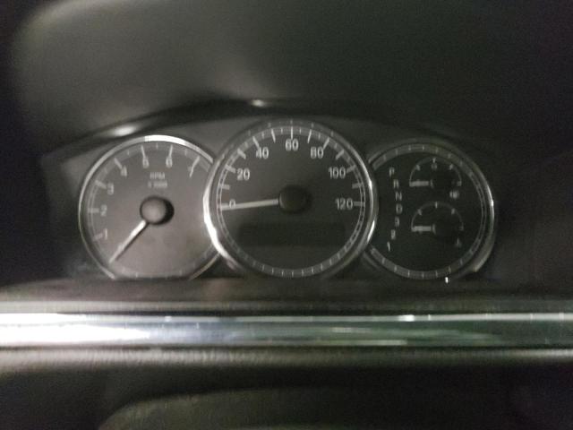 2G4WE537451280224 - 2005 BUICK LACROSSE CXS 黑色 照片 9