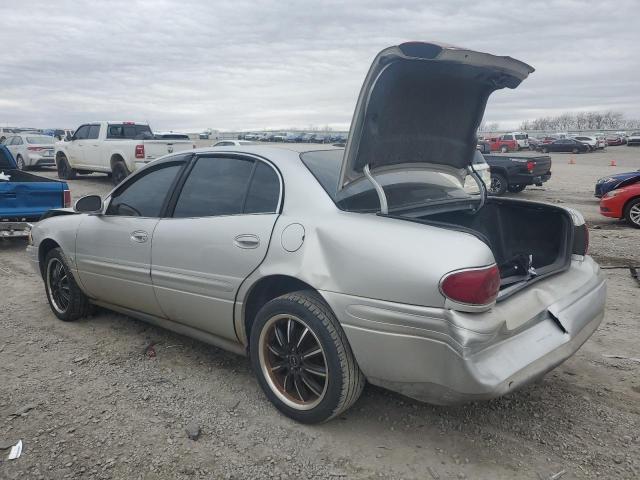 1G4HR54K13U274673 - 2003 BUICK LESABRE LIMITED SILVER photo 2