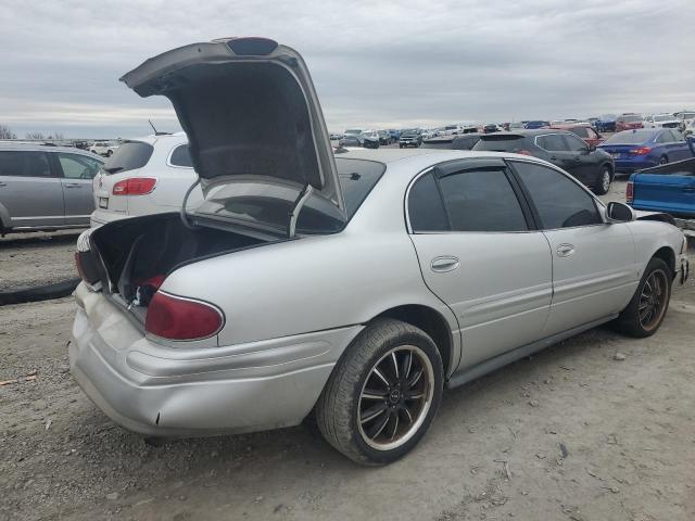 1G4HR54K13U274673 - 2003 BUICK LESABRE LIMITED SILVER photo 3