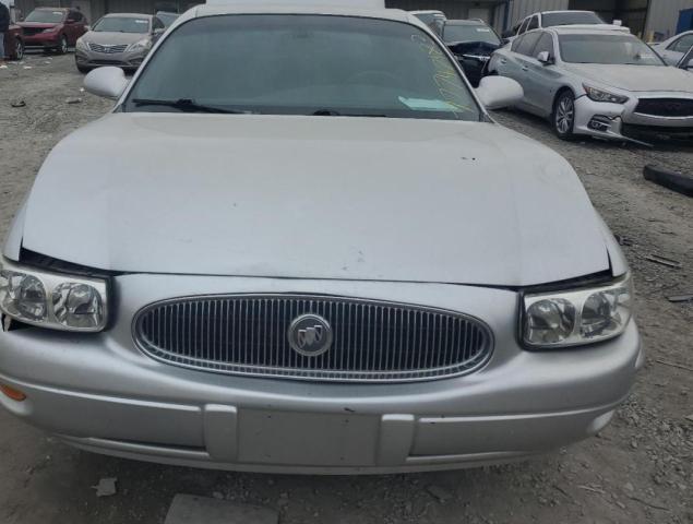 1G4HR54K13U274673 - 2003 BUICK LESABRE LIMITED SILVER photo 5