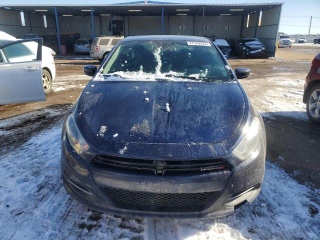 1C3CDFBB4GD540736 - 2016 DODGE DART SXT BLACK photo 5