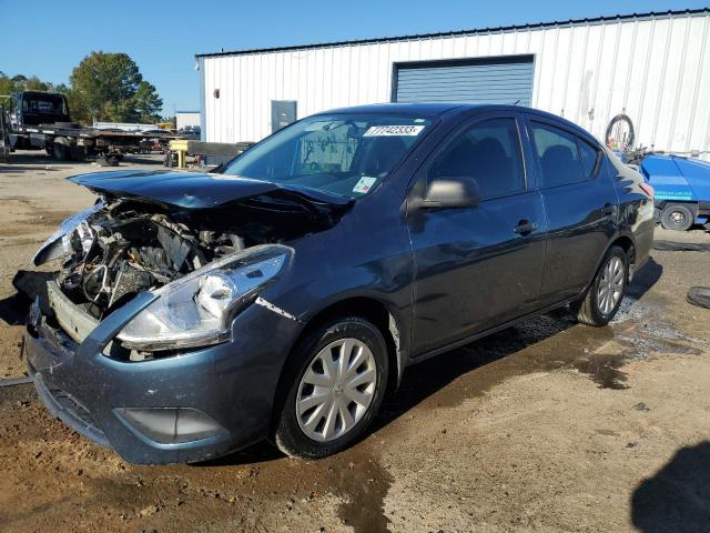 2015 NISSAN VERSA S, 