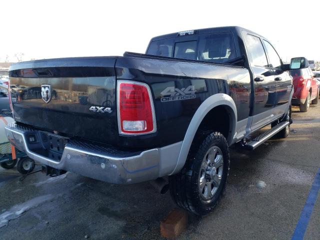 3C6UR5FL7HG700425 - 2017 RAM 2500 LARAMIE BLACK photo 3