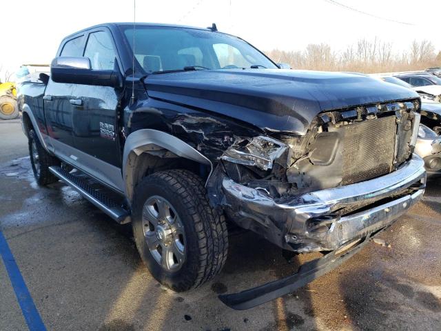 3C6UR5FL7HG700425 - 2017 RAM 2500 LARAMIE BLACK photo 4