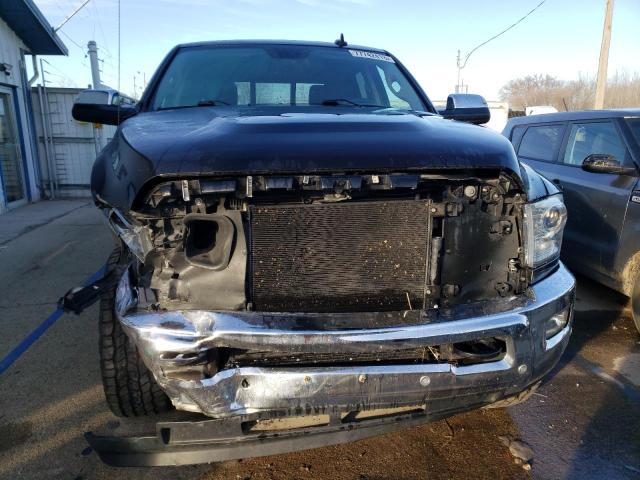 3C6UR5FL7HG700425 - 2017 RAM 2500 LARAMIE BLACK photo 5