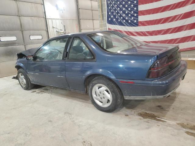 1G1LV1542TY171654 - 1996 CHEVROLET BERETTA BLUE photo 2