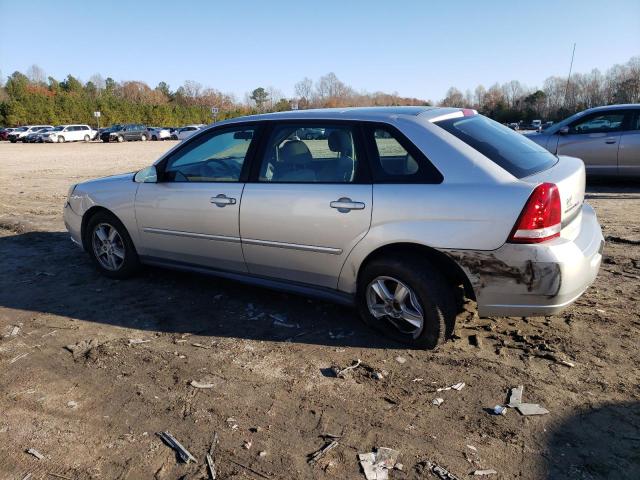 1G1ZT64854F241422 - 2004 CHEVROLET MALIBU MAXX LS SILVER photo 2