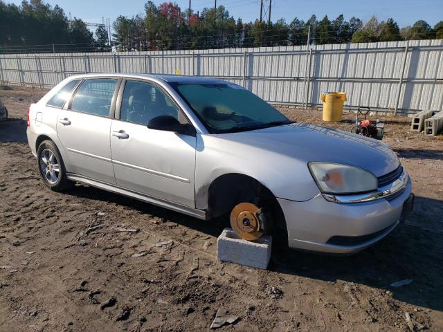 1G1ZT64854F241422 - 2004 CHEVROLET MALIBU MAXX LS SILVER photo 4