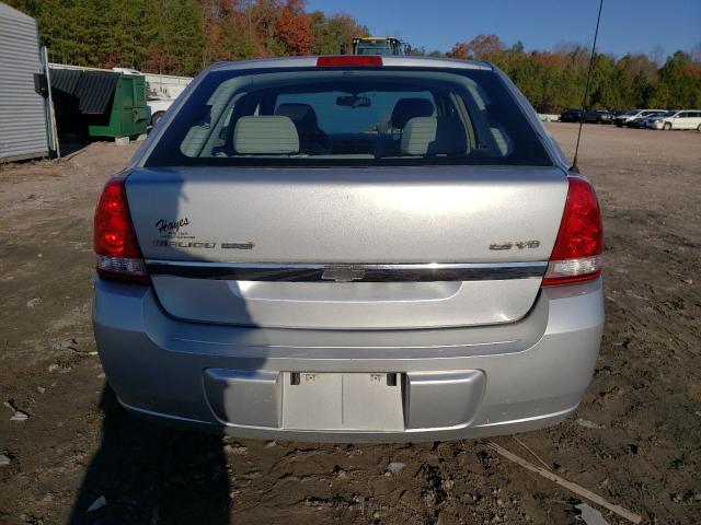 1G1ZT64854F241422 - 2004 CHEVROLET MALIBU MAXX LS SILVER photo 6