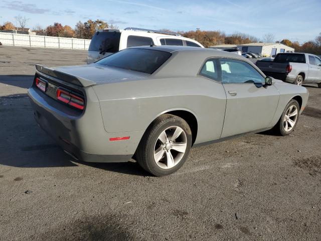 2C3CDZAGXKH508416 - 2019 DODGE CHALLENGER SXT GRAY photo 3