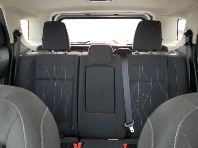 MAJ3S2GE0KC266811 - 2019 FORD ECOSPORT SE SILVER photo 10