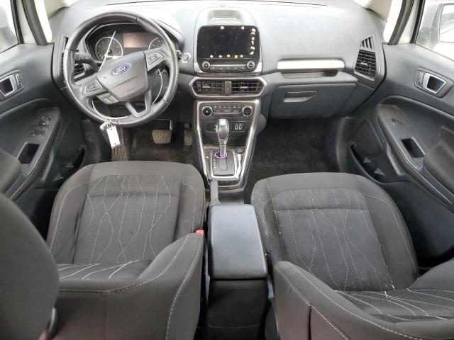 MAJ3S2GE0KC266811 - 2019 FORD ECOSPORT SE SILVER photo 8