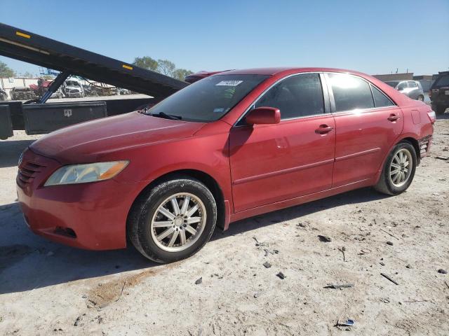 4T1BE46K29U412366 - 2009 TOYOTA CAMRY BASE RED photo 1