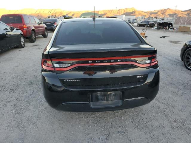 1C3CDFBB5FD222803 - 2015 DODGE DART SXT BLACK photo 6