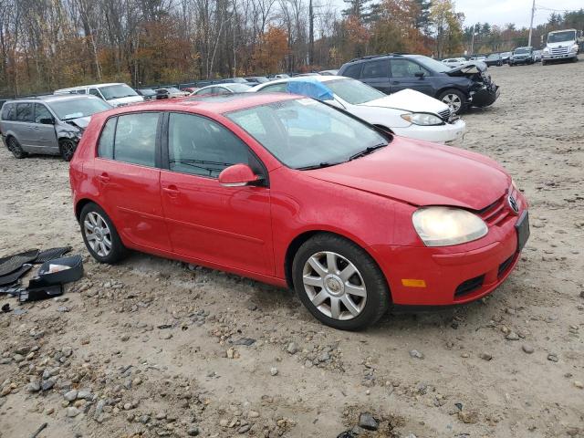 WVWDA71K88W147330 - 2008 VOLKSWAGEN RABBIT RED photo 4