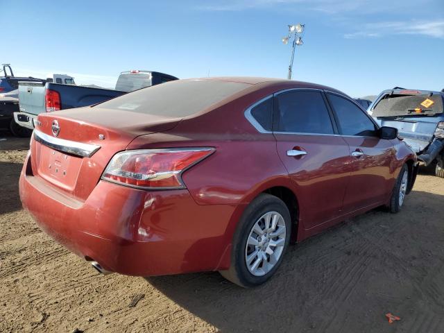 1N4AL3AP5FC269665 - 2015 NISSAN ALTIMA 2.5 RED photo 3