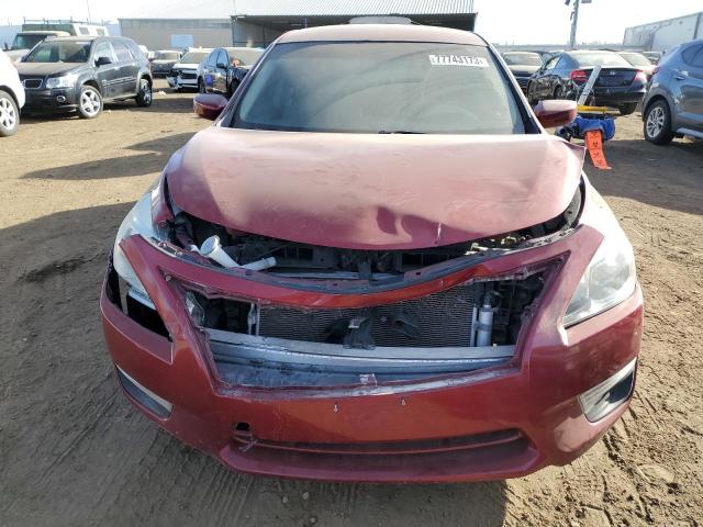 1N4AL3AP5FC269665 - 2015 NISSAN ALTIMA 2.5 RED photo 5