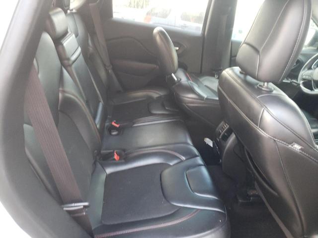 1C4PJMBX8KD216865 - 2019 JEEP CHEROKEE TRAILHAWK 白色 照片 11