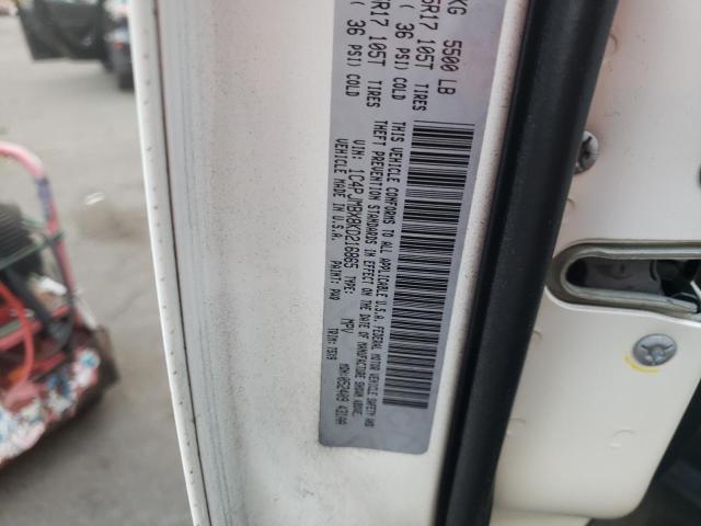 1C4PJMBX8KD216865 - 2019 JEEP CHEROKEE TRAILHAWK 白色 照片 13