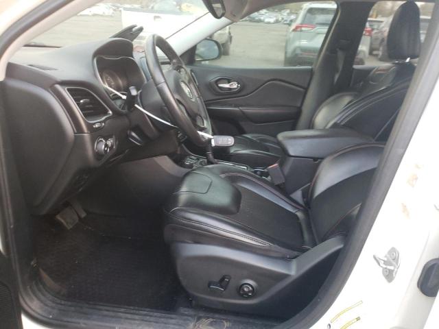 1C4PJMBX8KD216865 - 2019 JEEP CHEROKEE TRAILHAWK 白色 照片 7