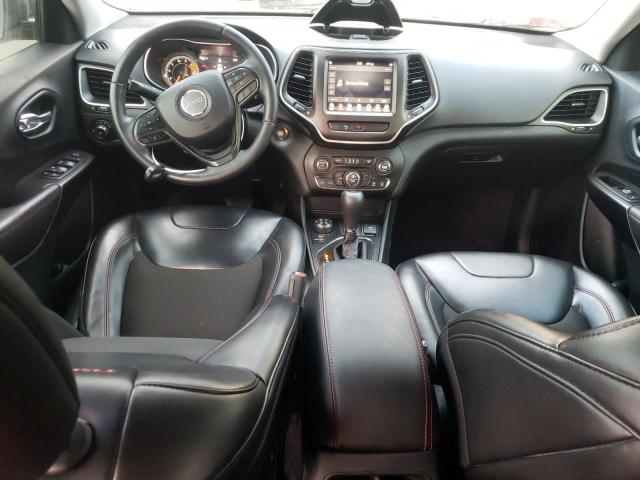 1C4PJMBX8KD216865 - 2019 JEEP CHEROKEE TRAILHAWK 白色 照片 8