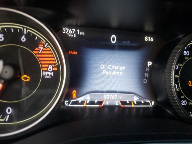 1C4PJMBX8KD216865 - 2019 JEEP CHEROKEE TRAILHAWK 白色 照片 9