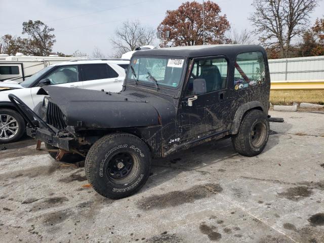 1991 JEEP WRANGLER / S, 